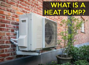 what is a heat pump in Des Moines how does a heatpump work