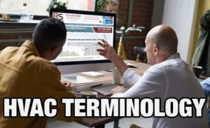 Heating and Cooling Terminology HVAC lingo What does HVAC stand for Air conditioning furnace